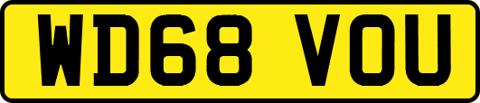 WD68VOU