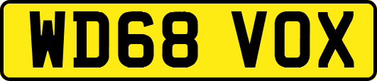 WD68VOX