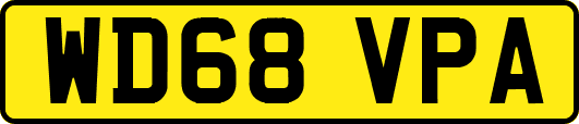 WD68VPA