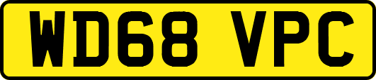 WD68VPC