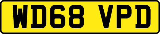 WD68VPD