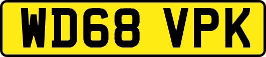 WD68VPK