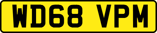 WD68VPM