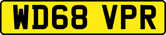 WD68VPR