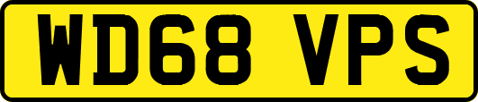 WD68VPS