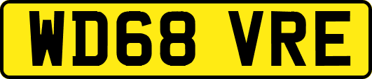WD68VRE