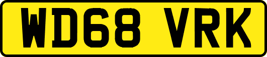 WD68VRK