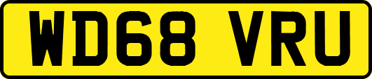 WD68VRU