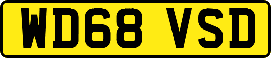 WD68VSD