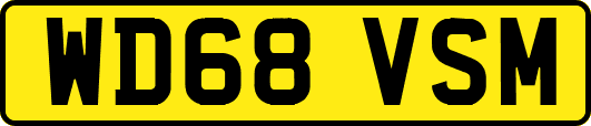 WD68VSM