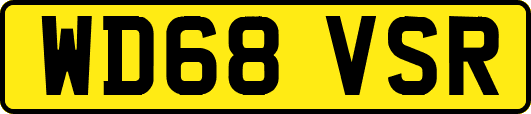 WD68VSR