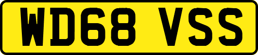 WD68VSS
