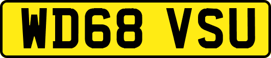 WD68VSU