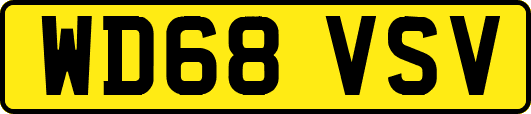 WD68VSV