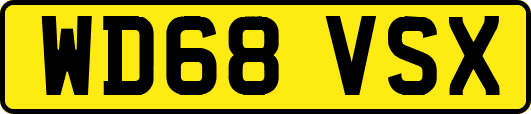 WD68VSX