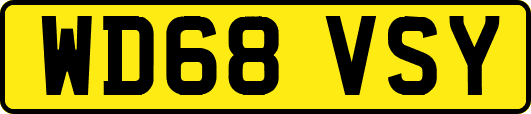 WD68VSY