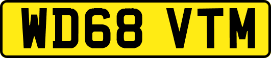 WD68VTM