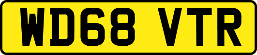 WD68VTR