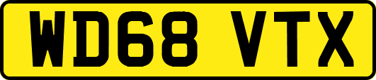 WD68VTX