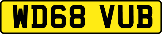 WD68VUB