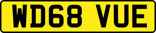 WD68VUE