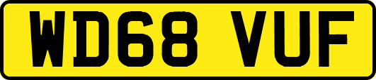 WD68VUF