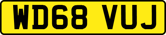WD68VUJ