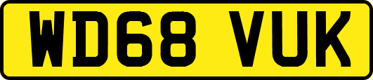 WD68VUK