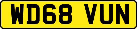 WD68VUN
