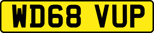 WD68VUP