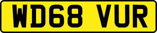 WD68VUR