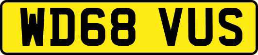 WD68VUS
