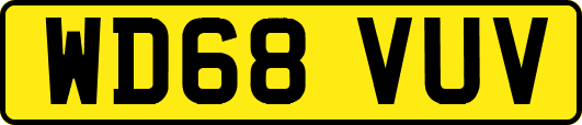 WD68VUV