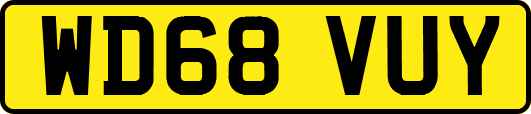 WD68VUY