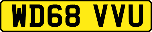 WD68VVU