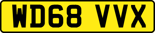 WD68VVX
