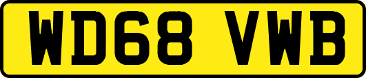 WD68VWB