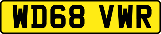 WD68VWR