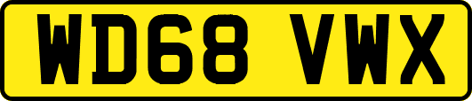 WD68VWX
