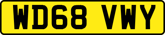 WD68VWY