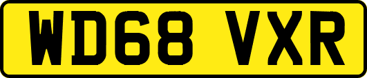 WD68VXR