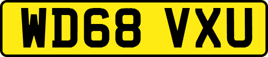 WD68VXU