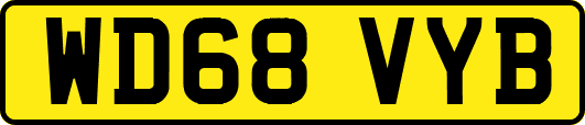 WD68VYB