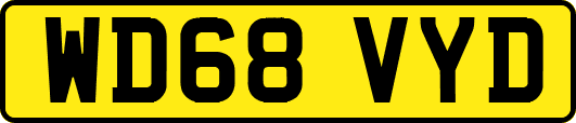 WD68VYD