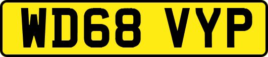 WD68VYP