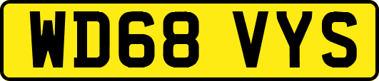 WD68VYS