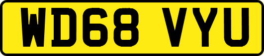 WD68VYU