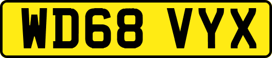 WD68VYX