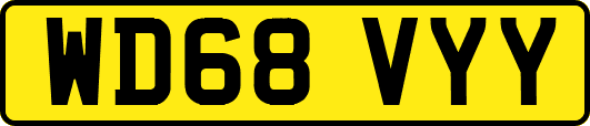 WD68VYY
