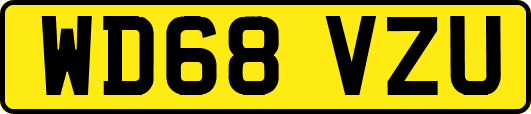 WD68VZU